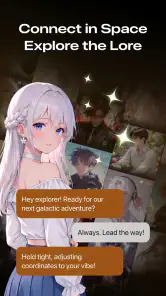 ChimeChat: AI Character Chat screenshot