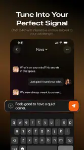 ChimeChat: AI Character Chat screenshot