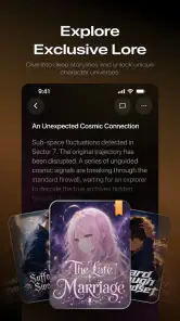 ChimeChat: AI Character Chat screenshot