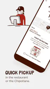 Chipotle screenshot