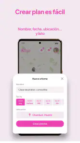 Chisme - Planes entre mujeres screenshot