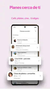 Chisme - Planes entre mujeres screenshot