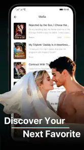 Chitets: Books & Web Novels screenshot