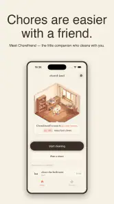 Chorefriend: Cleaning Schedule screenshot