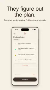 Chorefriend: Cleaning Schedule screenshot