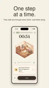 Chorefriend: Cleaning Schedule screenshot
