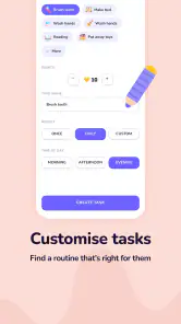 ChoreReward: Family Habits screenshot
