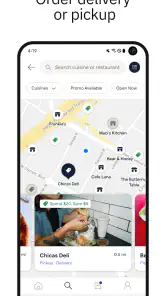 ChowNow: Local Food Ordering screenshot