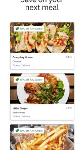 ChowNow: Local Food Ordering screenshot