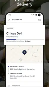 ChowNow: Local Food Ordering screenshot
