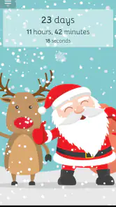 Christmas Countdown screenshot