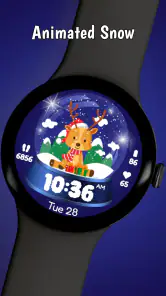 Christmas Globe screenshot