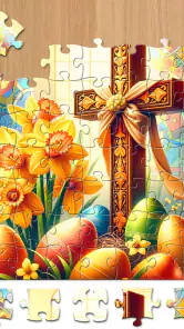 Christmas Jigsaw Puzzle Games screenshot
