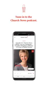 Church News screenshot