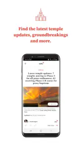 Church News screenshot