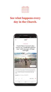Church News screenshot