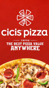 Cicis Pizza screenshot