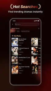 Cinerra screenshot