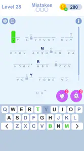 CipherWord Master screenshot