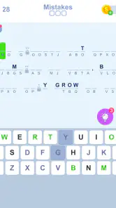 CipherWord Master screenshot