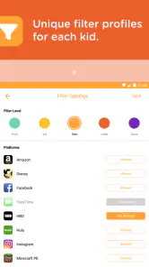 Circle 1st generation screenshot