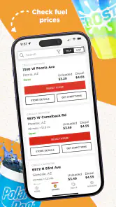 Circle K screenshot