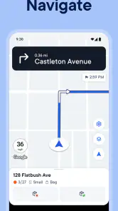 Circuit Route Planner screenshot