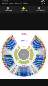 Cirque Italia screenshot