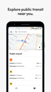 Citi Bike screenshot