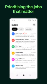 Clara - AI Receptionist screenshot