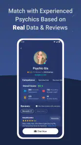 Clarifind screenshot