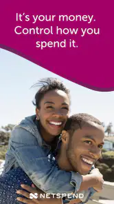 Classic Netspend screenshot