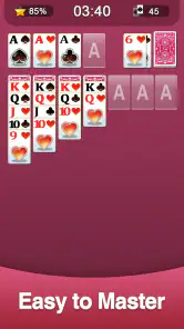 Classic Solitaire screenshot