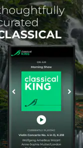 Classical KING screenshot