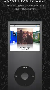 ClassiPod screenshot