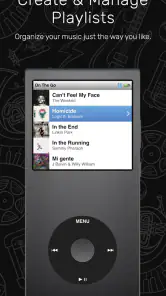 ClassiPod screenshot