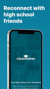 Classmates screenshot