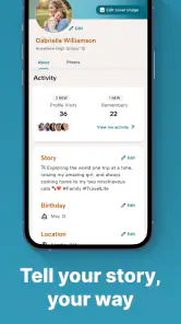 Classmates screenshot