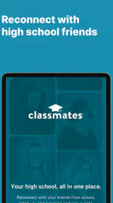 Classmates screenshot