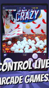 ClawCrazy: Play, Grab & Win screenshot
