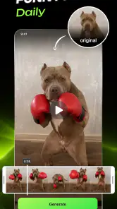 ClawDance: AI Video Generator screenshot