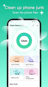 Clean Sweep Master screenshot