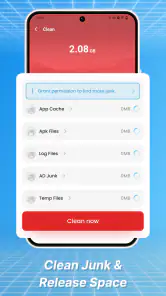 CleanNow screenshot