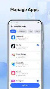 CleanPro screenshot