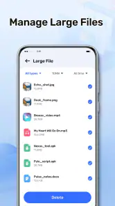 CleanPro screenshot