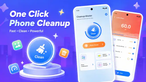 Cleanup Master screenshot