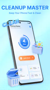 Cleanup Master screenshot