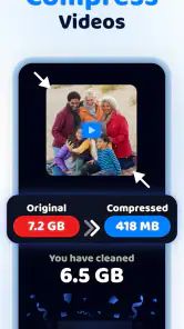 Cleanup: Phone Storage Cleaner screenshot