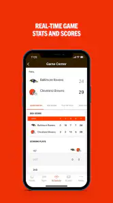 Cleveland Browns screenshot