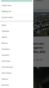 cleveland.com screenshot